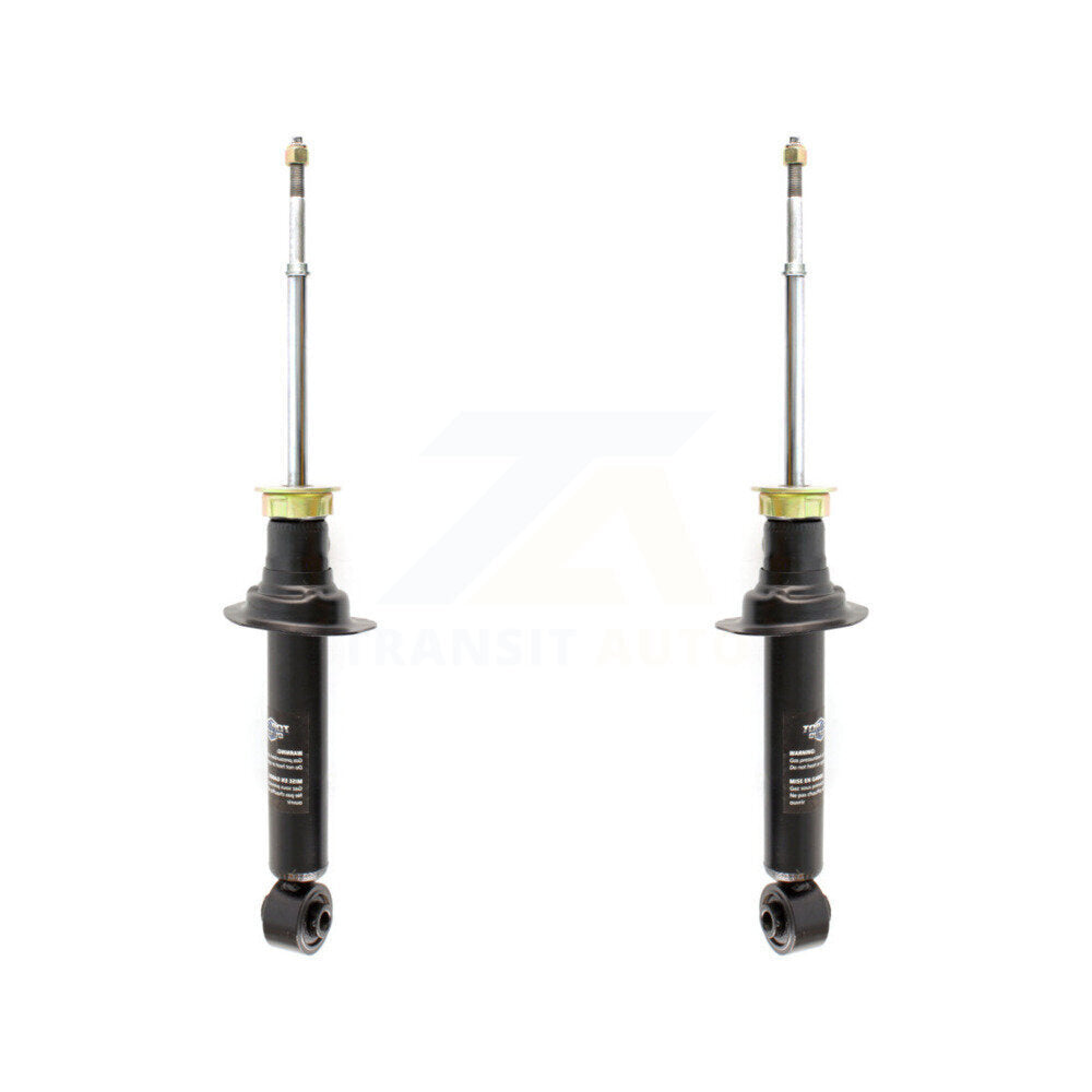 Rear Suspension Struts Pair For 2000-2006 Nissan Sentra K78-100735