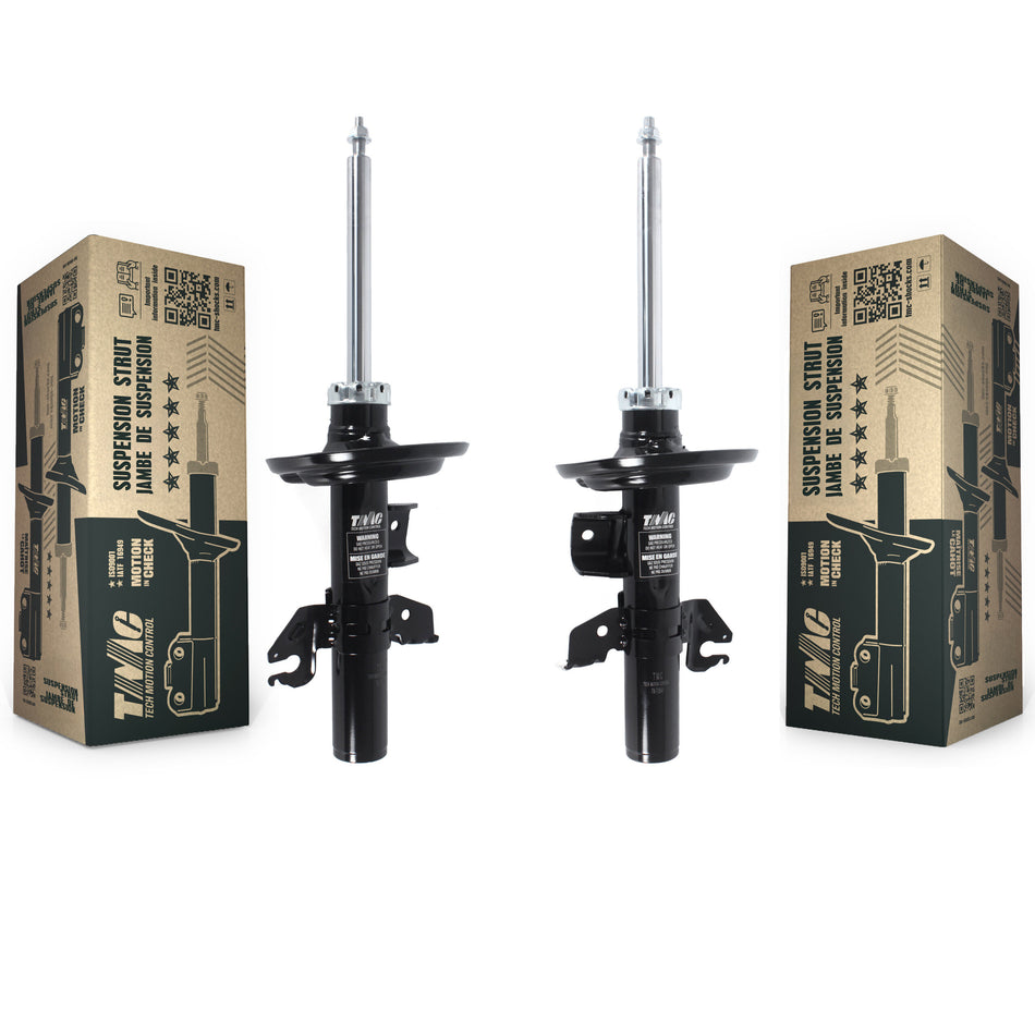 Front Suspension Struts Kit For 2013-2016 Dodge Dart K78-100739