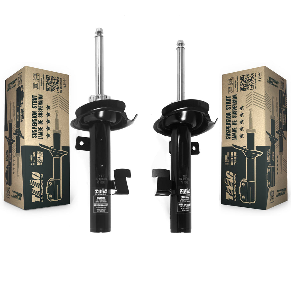 Front Suspension Struts Kit For 2012-2015 Mazda 5 K78-100743