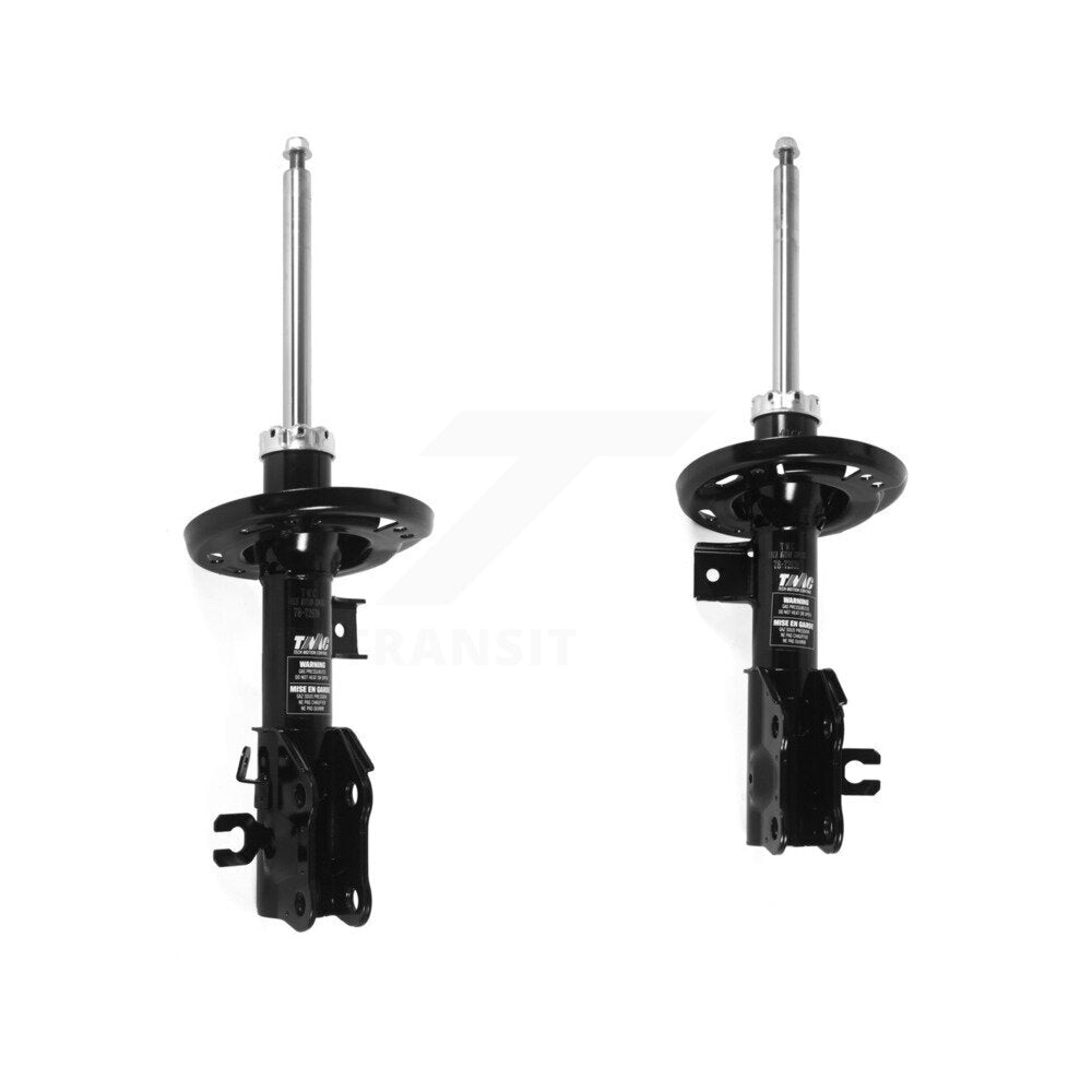 Front Suspension Struts Kit For 2014-2017 Mazda 6 K78-100744