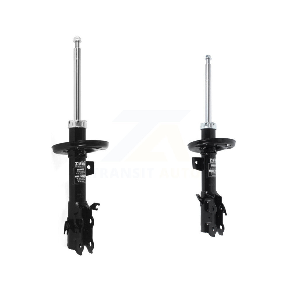 Front Suspension Struts Kit For 2011-2013 Ford Fiesta K78-100755