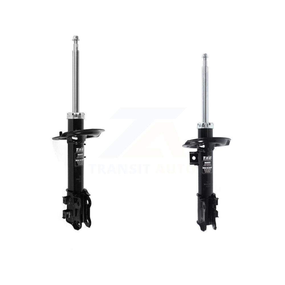 Front Suspension Struts Kit For 2011 Hyundai Sonata Without Factory Pro To 07 22 10 K78-100757
