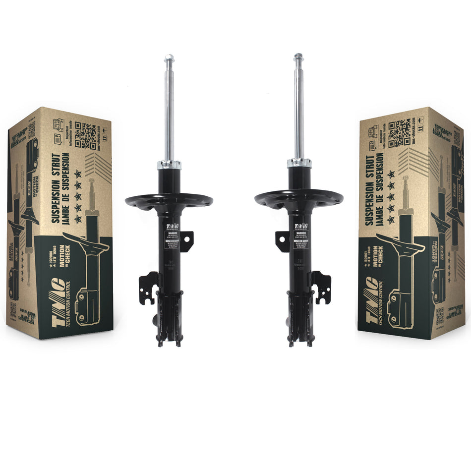 Front Suspension Struts Kit For 2011-2014 Toyota Sienna FWD with 3.5L K78-100760