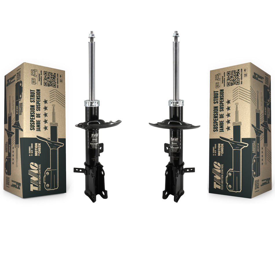 Front Suspension Struts Kit For Chrysler 200 Dodge Avenger Sebring K78-100797
