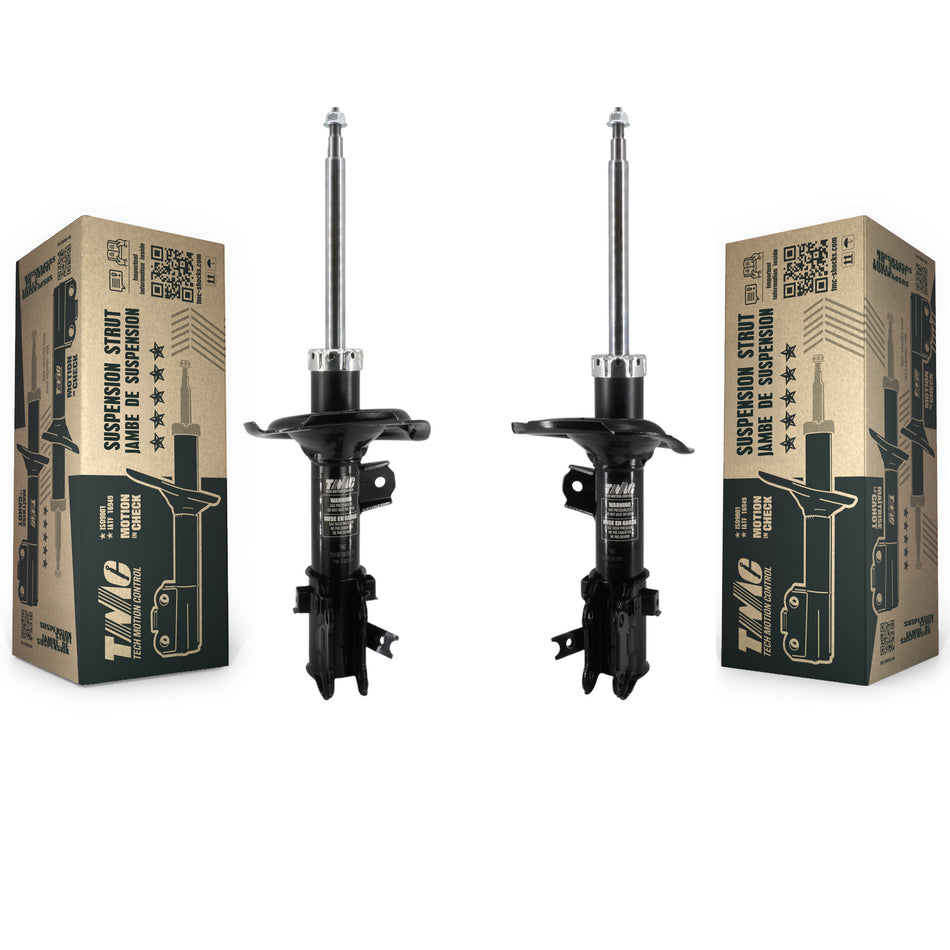 Front Suspension Struts Kit For 2006-2011 Hyundai Accent Kia Rio Rio5 K78-100807