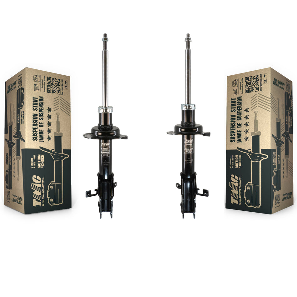 Front Suspension Struts Kit For Ford Edge Lincoln MKX K78-100832