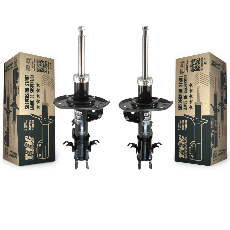 Front Suspension Struts Kit For Nissan Sentra K78-100836