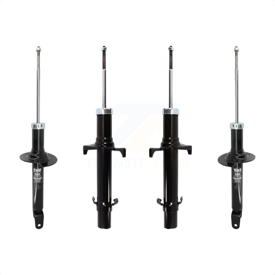 Front Rear Suspension Struts Kit For 2008-2012 Honda Accord K78-100862