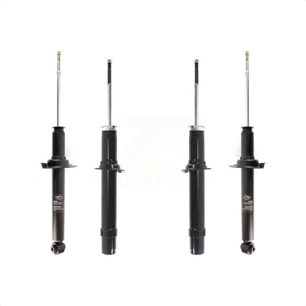 Front Rear Suspension Struts Kit For Honda Accord Acura TL K78-100863