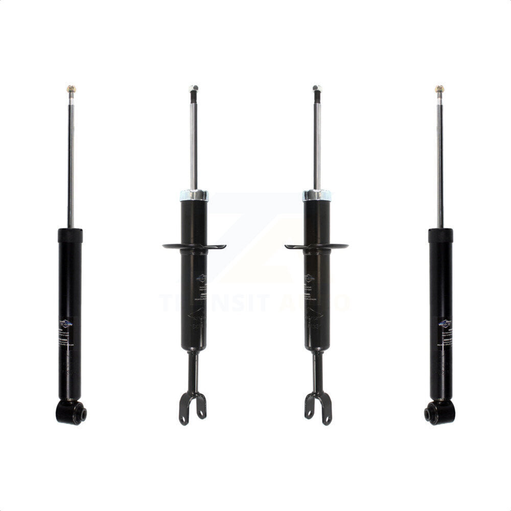 Front Rear Suspension Struts Kit For Audi A4 Quattro K78-100864