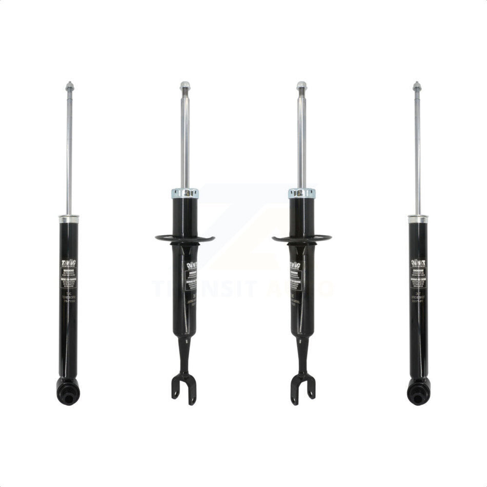 Front Rear Suspension Struts Kit For Audi A4 Quattro K78-100864