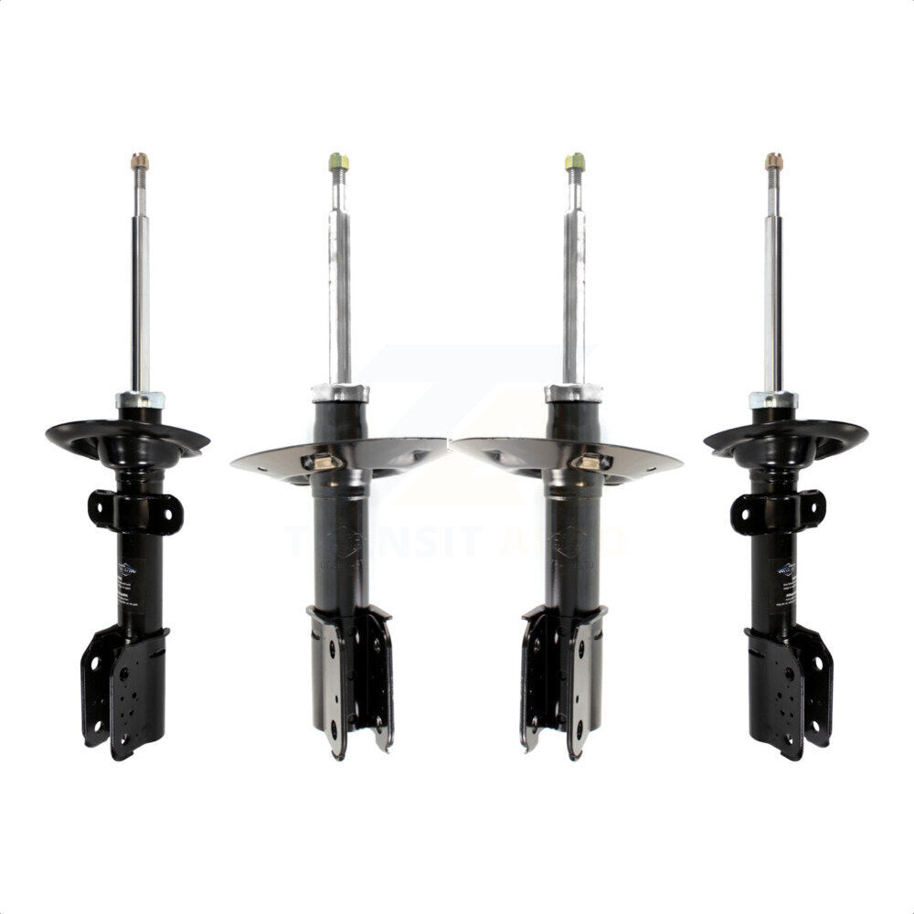 Front Rear Suspension Struts Kit For Chevrolet Impala Buick LaCrosse Allure Monte Carlo K78-100866