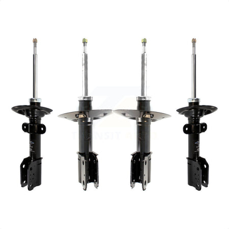 Front Rear Suspension Struts Kit For Chevrolet Impala Buick LaCrosse Allure Monte Carlo K78-100866