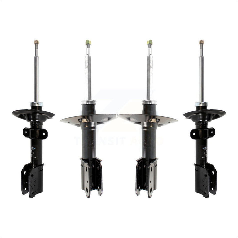 Front Rear Suspension Struts Kit For Chevrolet Impala Buick LaCrosse Allure Monte Carlo K78-100866