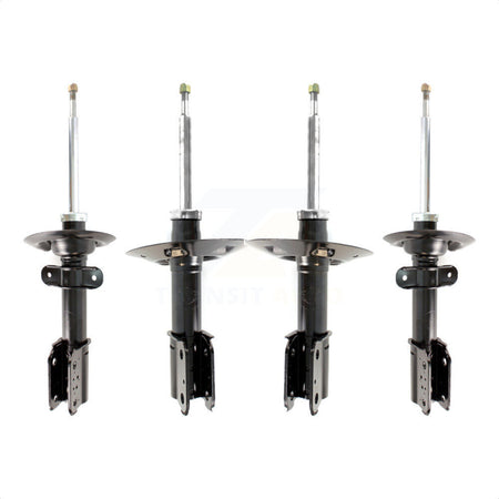 Front Rear Suspension Struts Kit For Chevrolet Impala Buick LaCrosse Century Allure Monte K78-100867