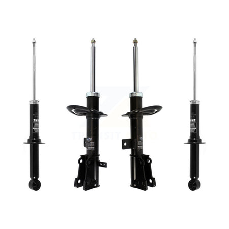 Front Rear Suspension Struts Kit For 09-10 Dodge Journey Without Self Leveling K78-100869