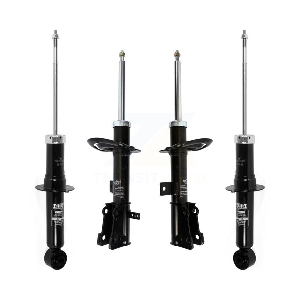 Front Rear Suspension Struts Kit For Dodge Journey K78-100870
