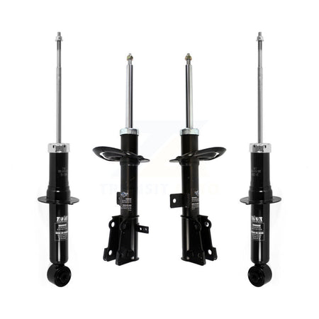 Front Rear Suspension Struts Kit For Dodge Journey K78-100870