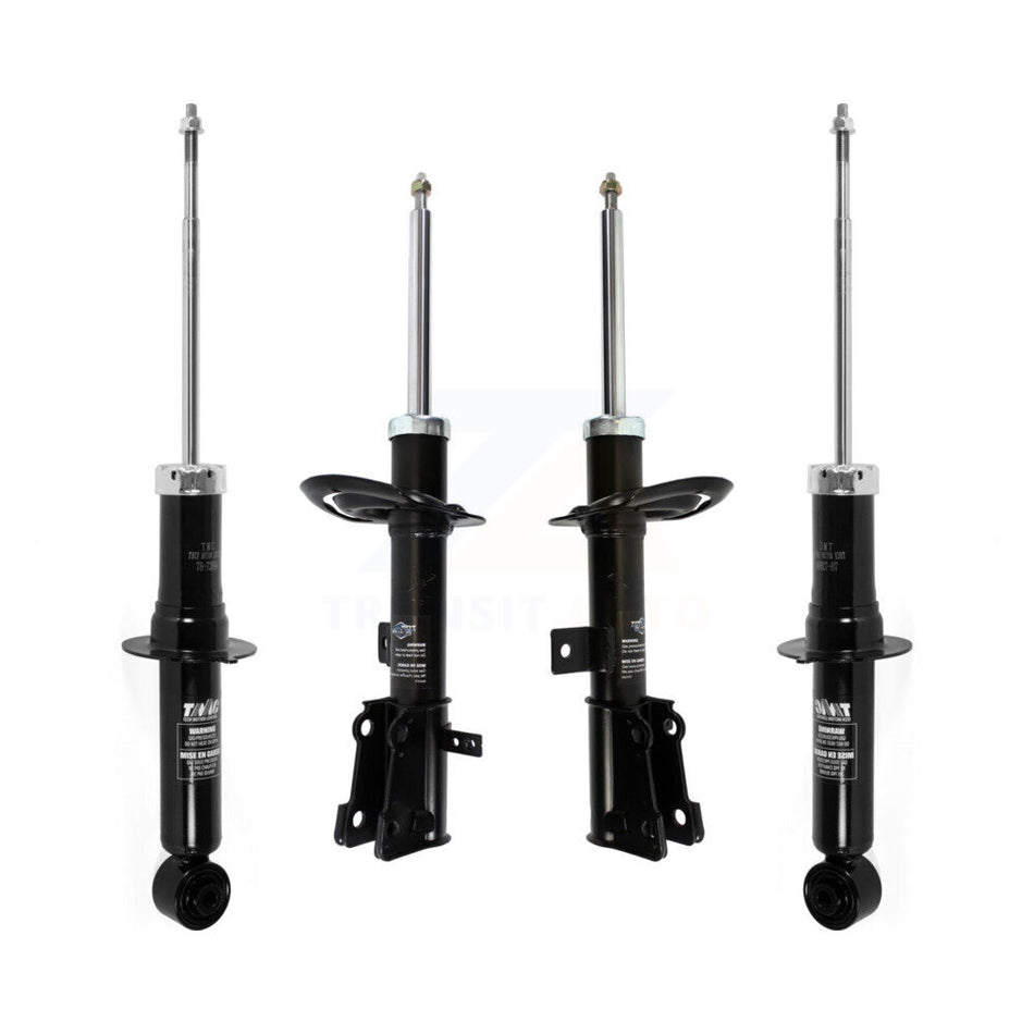 Front Rear Suspension Struts Kit For Dodge Journey K78-100870