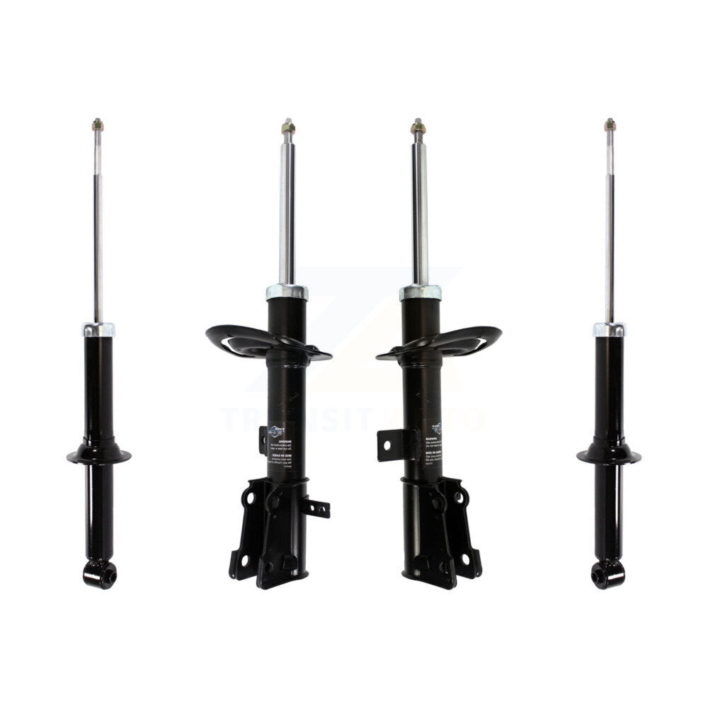 Front Rear Suspension Struts Kit For Dodge Journey K78-100871
