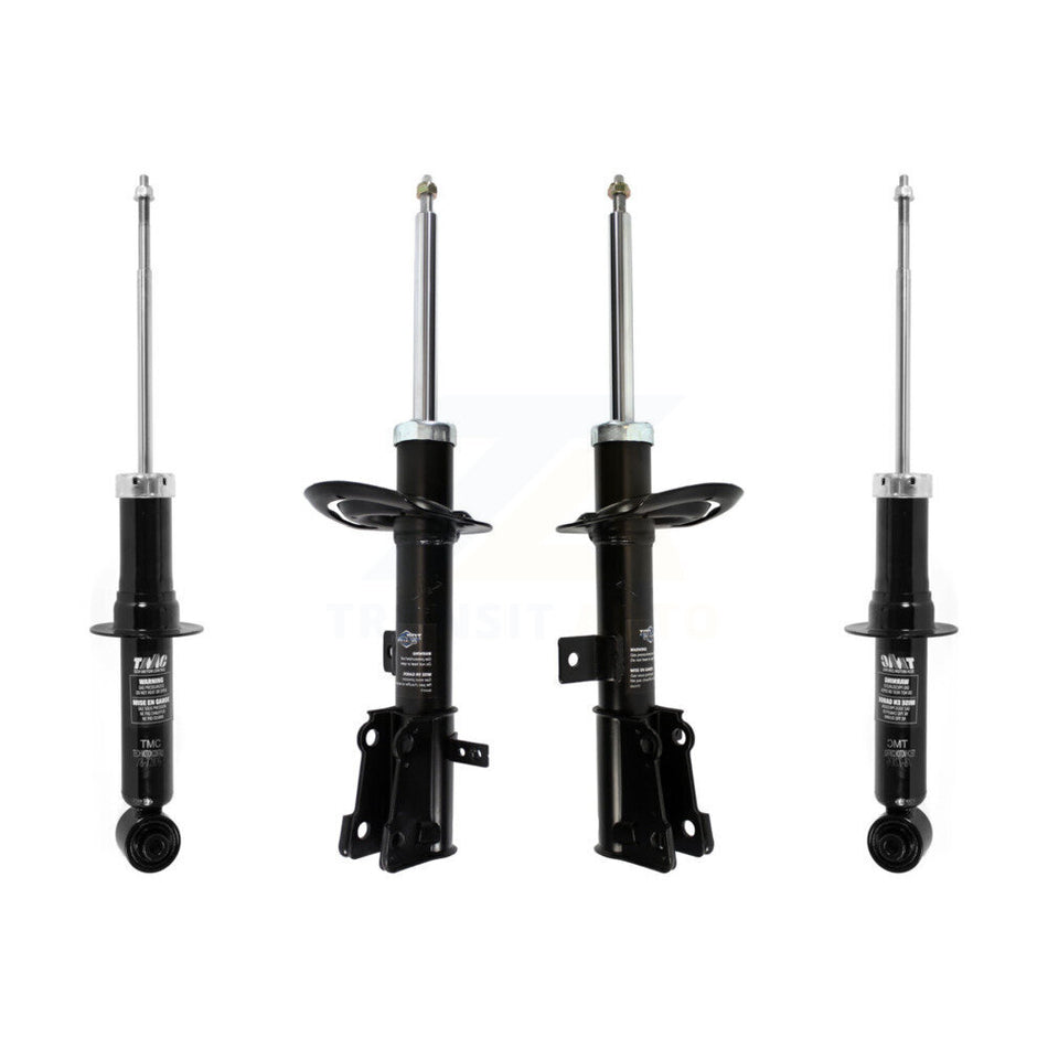 Front Rear Suspension Struts Kit For 2011-2019 Dodge Journey K78-100872