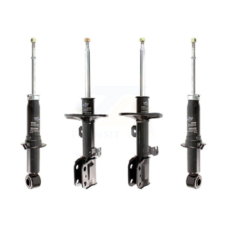 Front Rear Suspension Struts Kit For 2003-2008 Toyota Matrix Pontiac Vibe FWD K78-100875