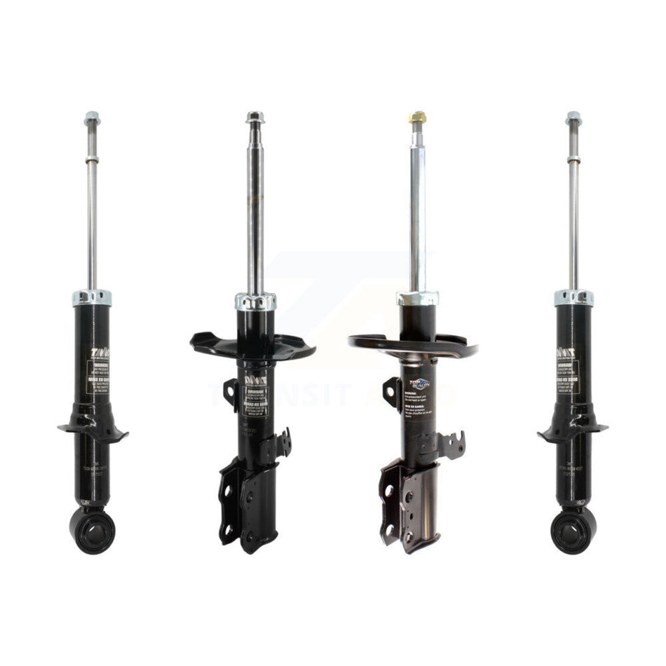 Front Rear Suspension Struts Kit For 2003-2008 Toyota Corolla K78-100876