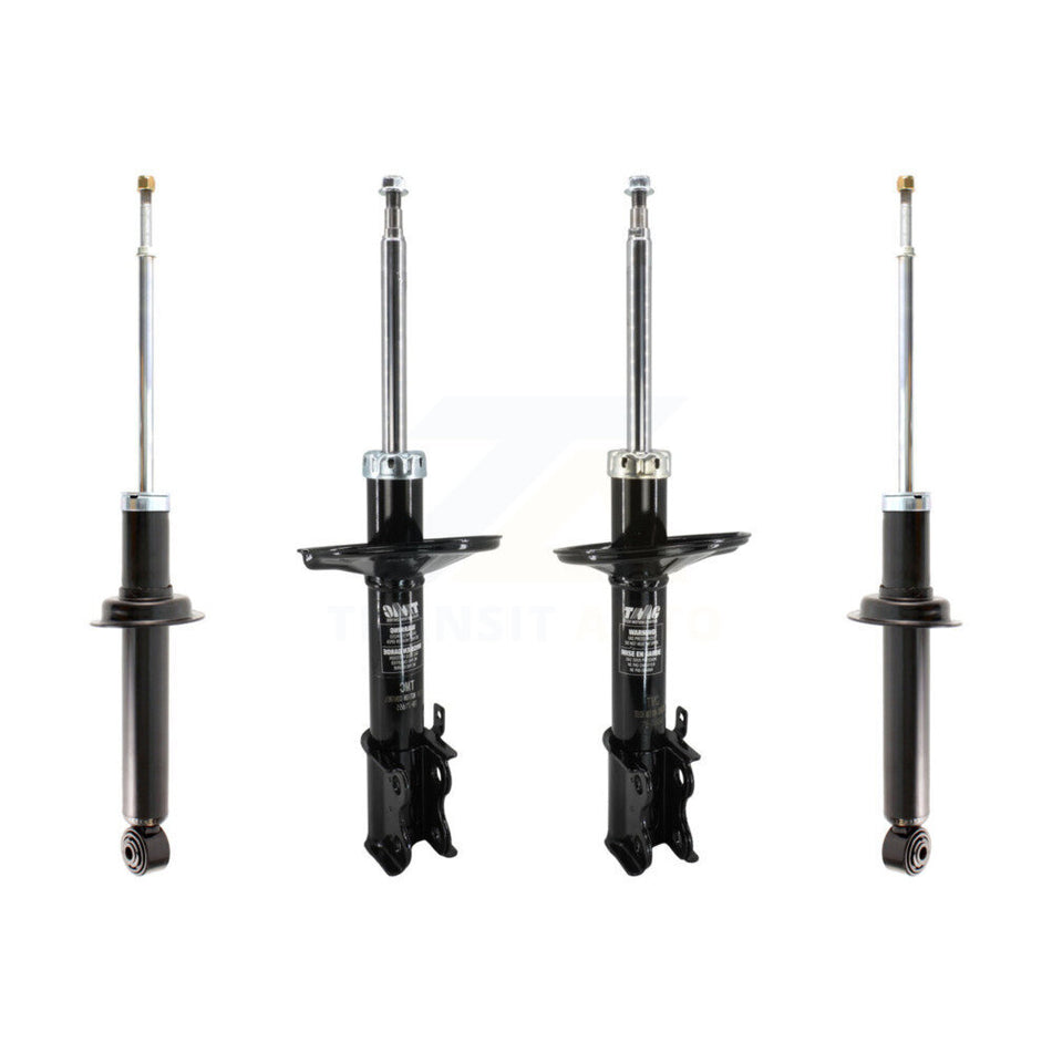 Front Rear Suspension Struts Kit For 1995-1999 Toyota Tercel K78-100880