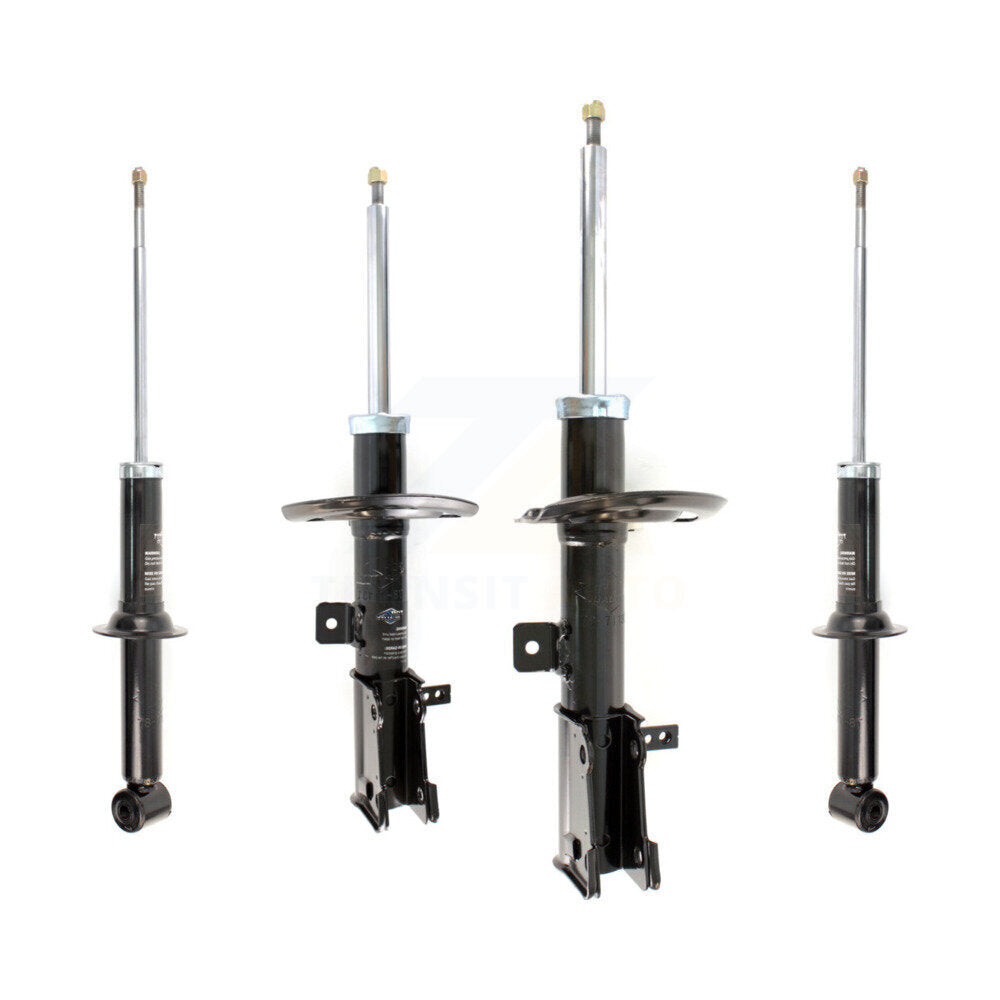 Front Rear Suspension Struts Kit For Chrysler 200 Dodge Avenger Sebring K78-100884