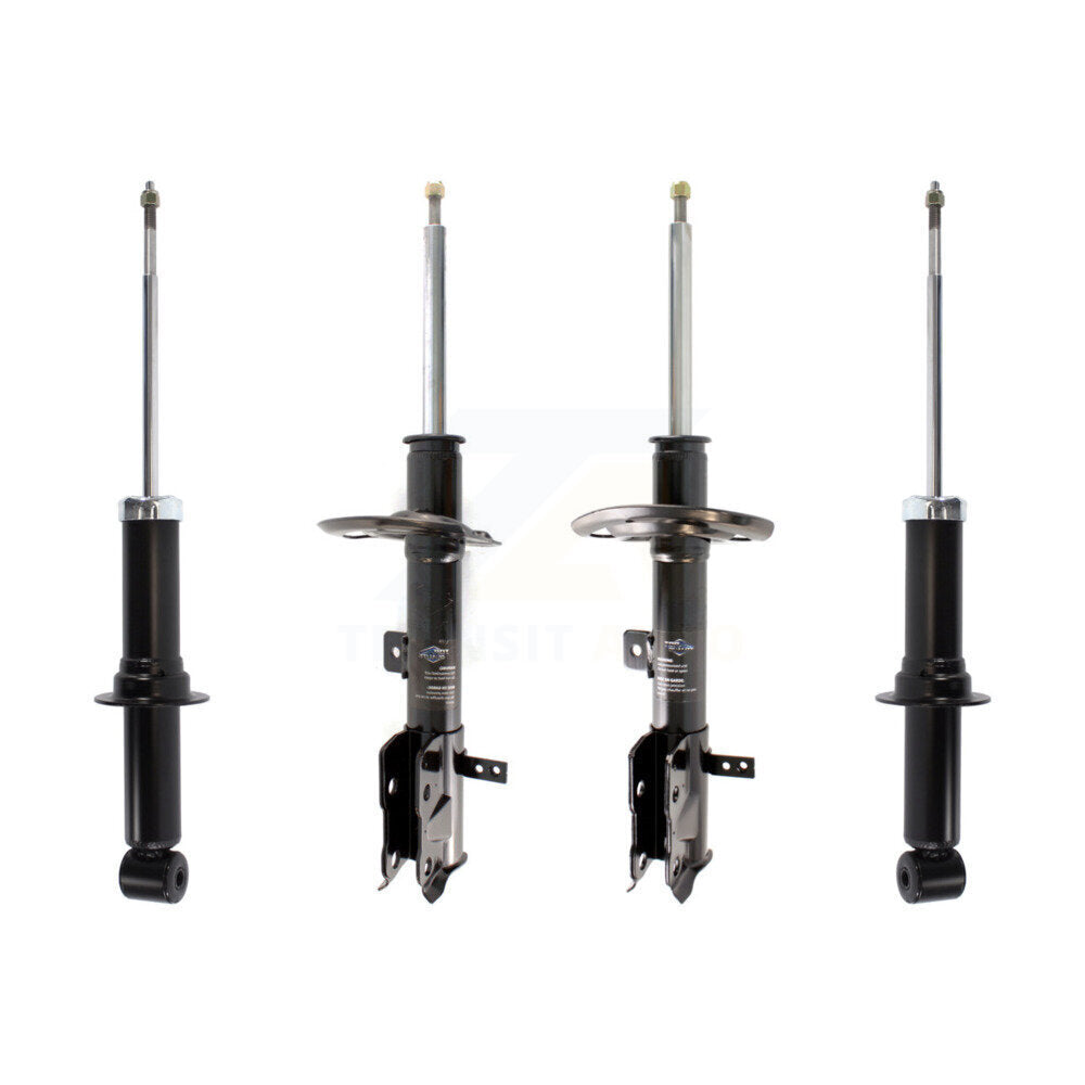 Front Rear Suspension Struts Kit For Jeep Dodge Caliber Patriot Compass K78-100885