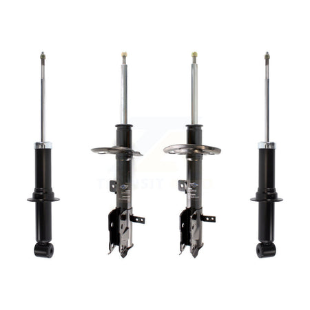 Front Rear Suspension Struts Kit For Jeep Dodge Caliber Patriot Compass K78-100885