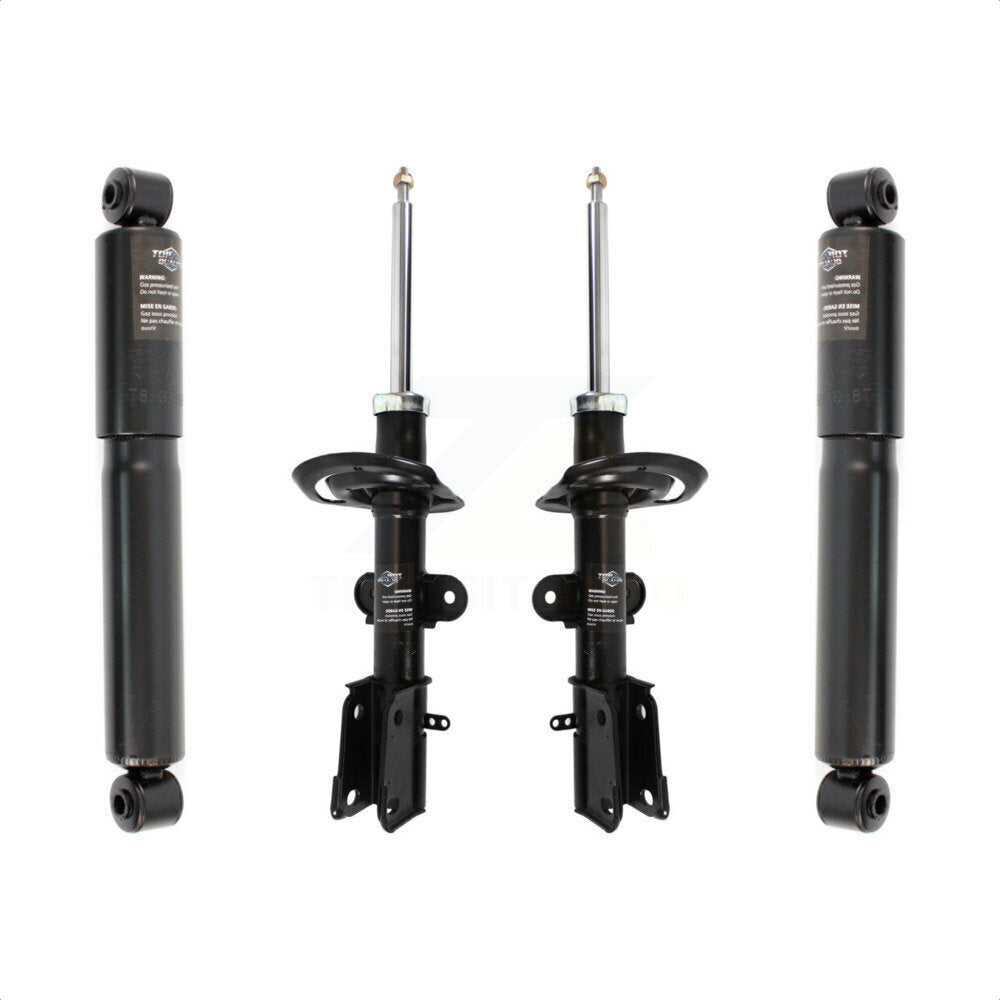 Front Rear Suspension Struts Kit For Dodge Grand Caravan Chrysler Town & Country Ram C/V K78-100902