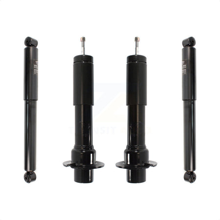 Front Rear Suspension Struts Kit For Jeep Liberty Dodge Nitro K78-100903