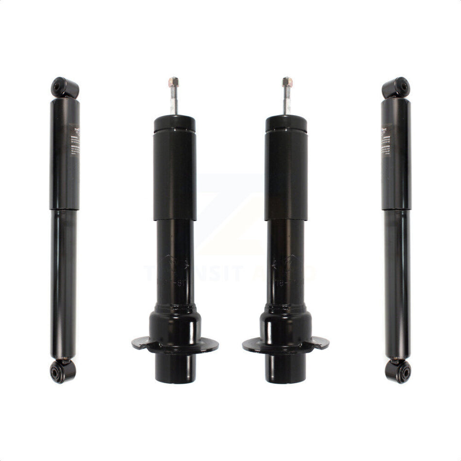 Front Rear Suspension Struts Kit For Jeep Liberty Dodge Nitro K78-100903
