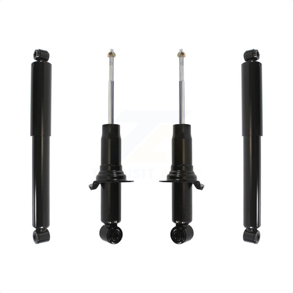 Front Rear Suspension Struts Kit For Nissan Xterra K78-100908