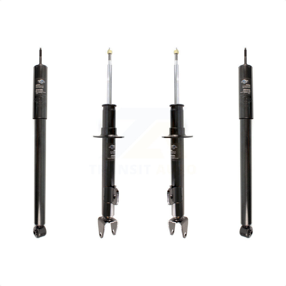 Front Rear Suspension Struts Kit For Chrysler 300 Dodge Charger Magnum RWD K78-100913