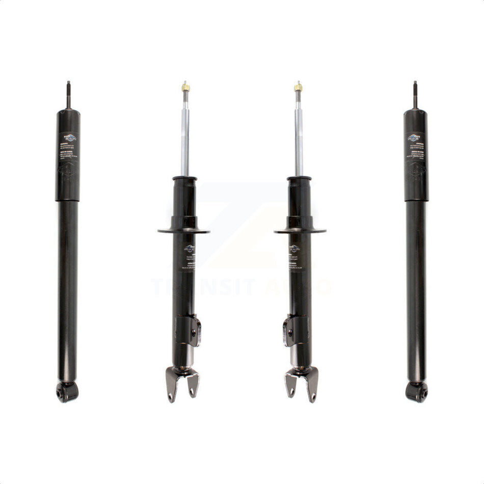 Front Rear Suspension Struts Kit For Chrysler 300 Dodge Charger Magnum RWD K78-100913