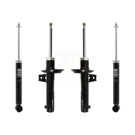 Front Rear Suspension Struts Kit For 12-14 Volkswagen Jetta GLI with Sedan Generation VI K78-100915