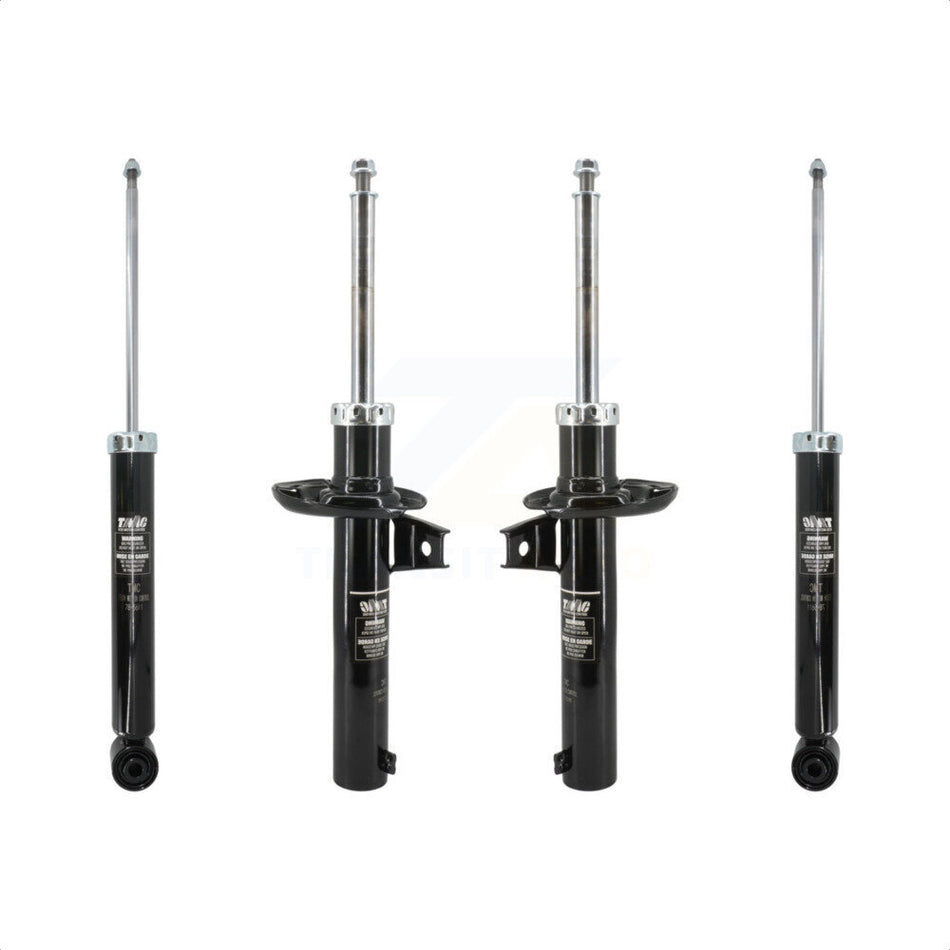 Front Rear Suspension Struts Kit For Volkswagen Jetta Golf Rabbit Passat CC K78-100916