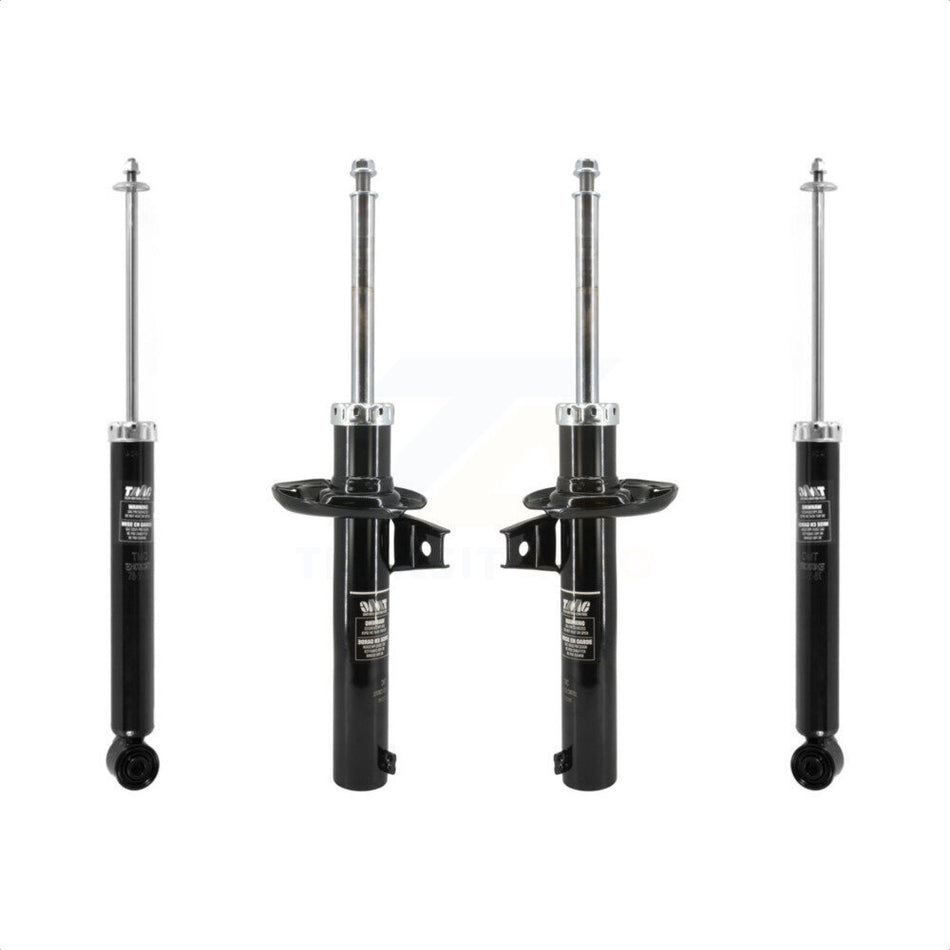 Front Rear Suspension Struts Kit For Volkswagen Jetta K78-100918