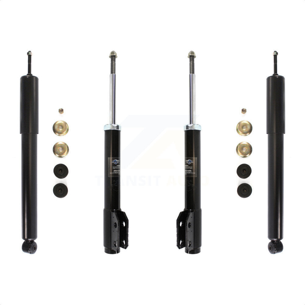 Front Rear Suspension Struts Kit For Ford Mustang K78-100919