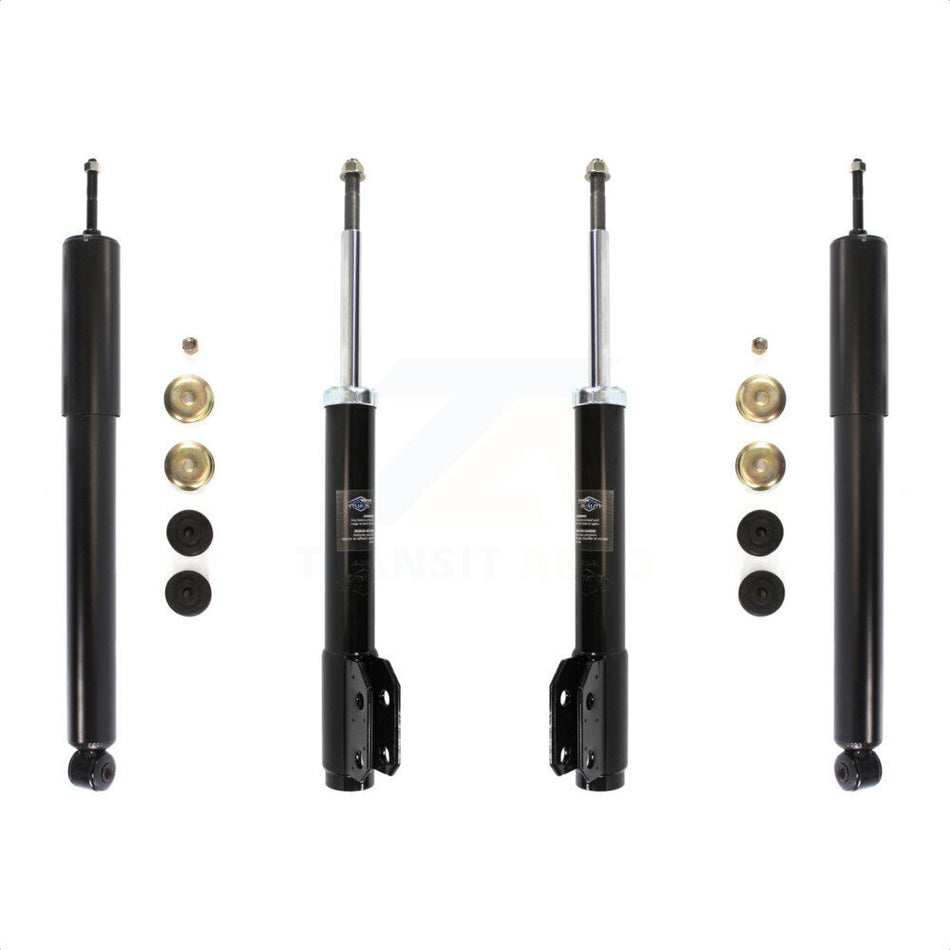 Front Rear Suspension Struts Kit For Ford Mustang K78-100919