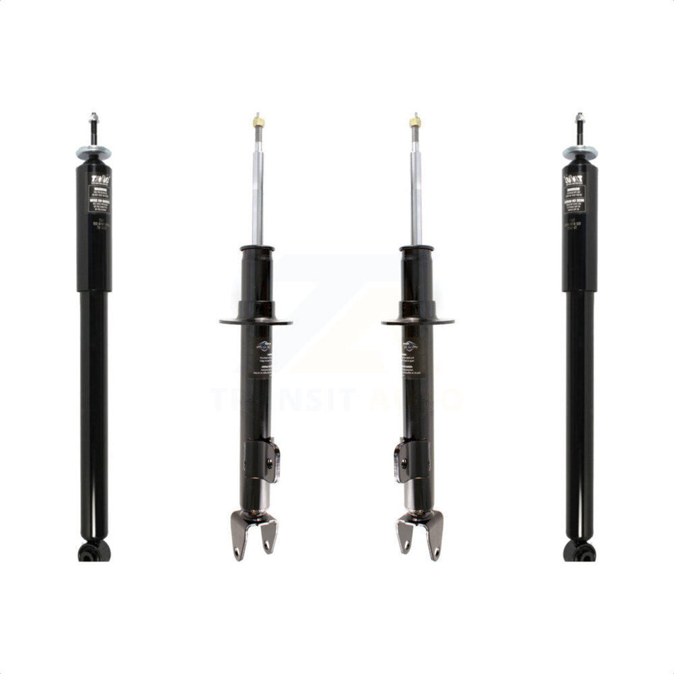 Front Rear Suspension Struts Kit For 2009-2010 Dodge Challenger 3.5L K78-100924