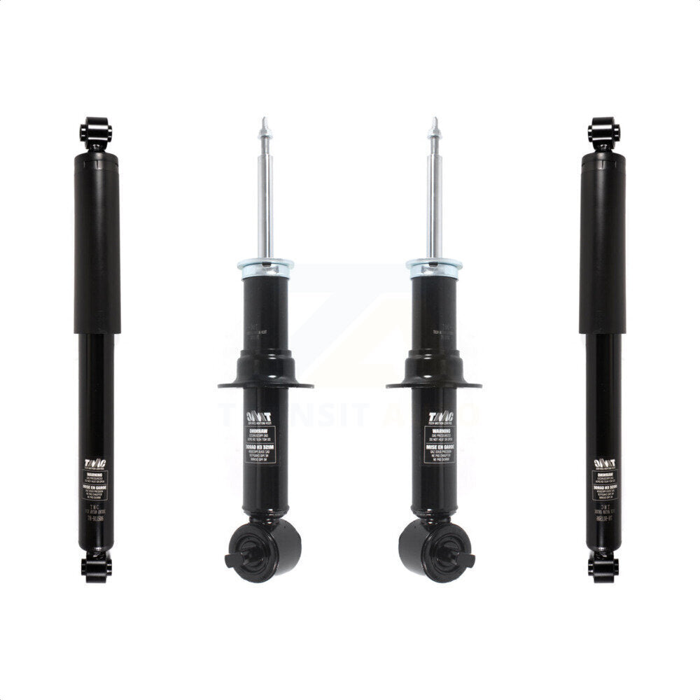 Front Rear Suspension Struts Kit For Chevrolet Avalanche GMC Tahoe Yukon Suburban 1500 XL K78-100925