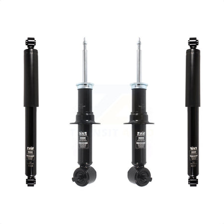 Front Rear Suspension Struts Kit For Chevrolet Avalanche GMC Tahoe Yukon Suburban 1500 XL K78-100925