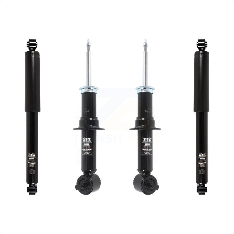 Front Rear Suspension Struts Kit For Chevrolet Avalanche GMC Tahoe Yukon Suburban 1500 XL K78-100925
