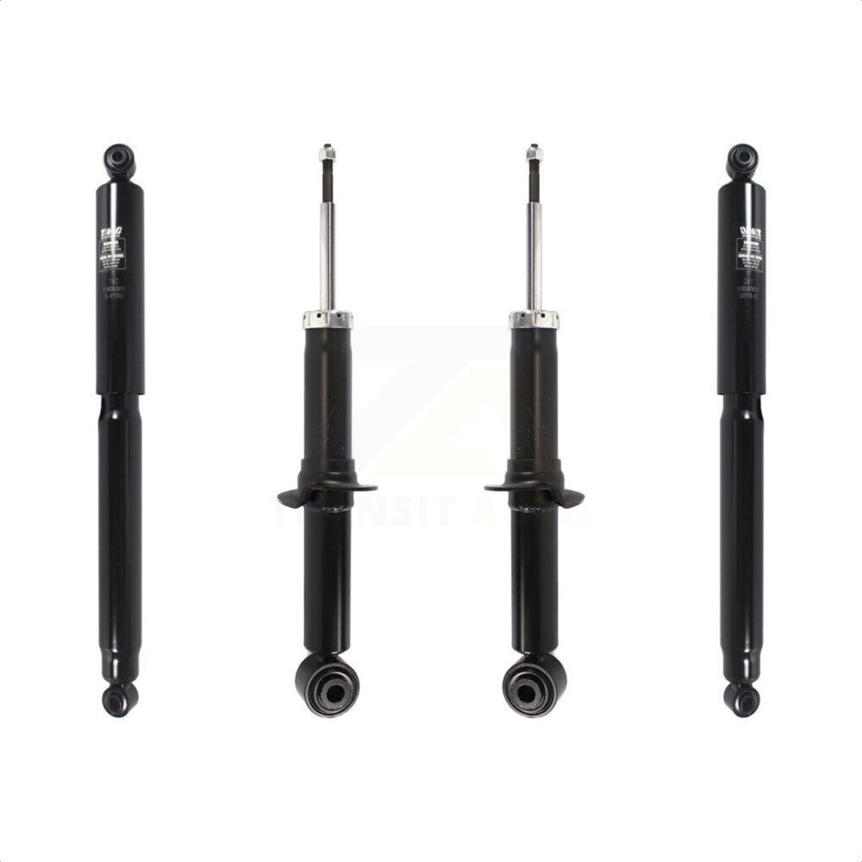 Front Rear Suspension Struts Kit For Ford F-150 K78-100927