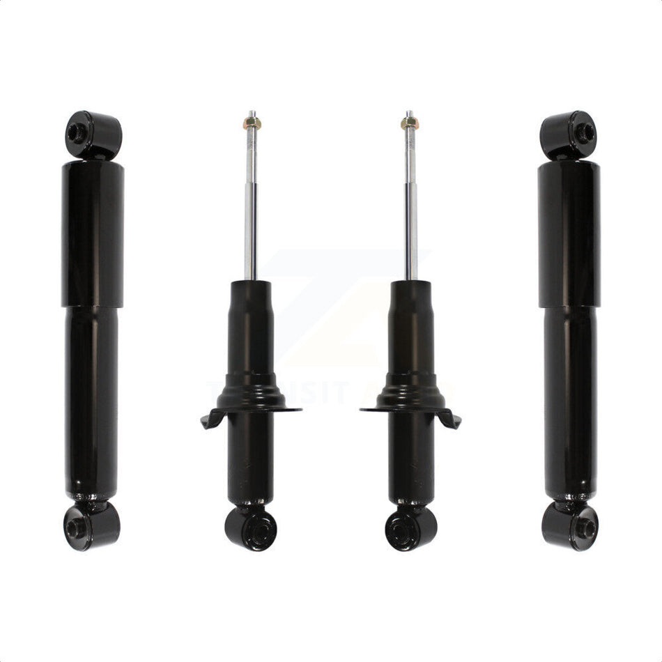 Front Rear Suspension Struts Kit For 2005-2012 Nissan Pathfinder K78-100928