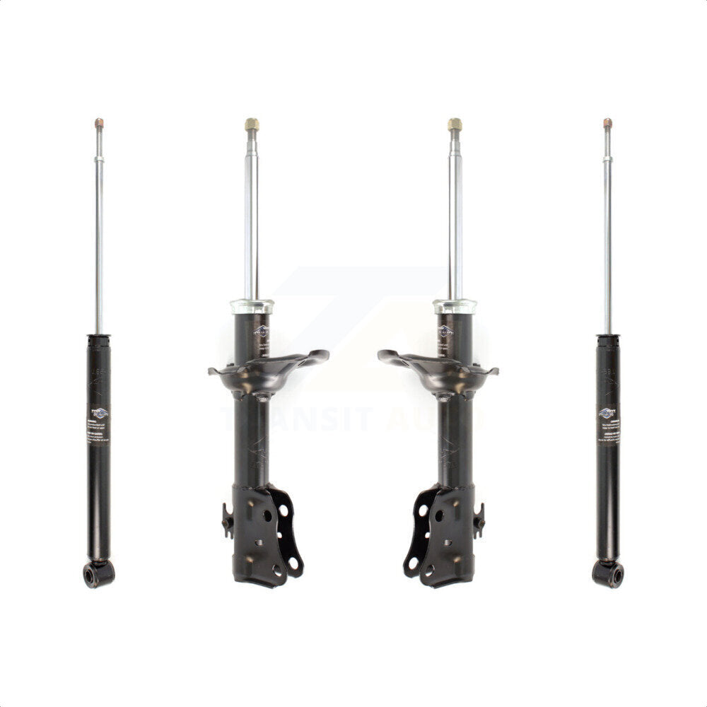 Front Rear Suspension Struts Kit For 2000-2005 Toyota Echo K78-100929