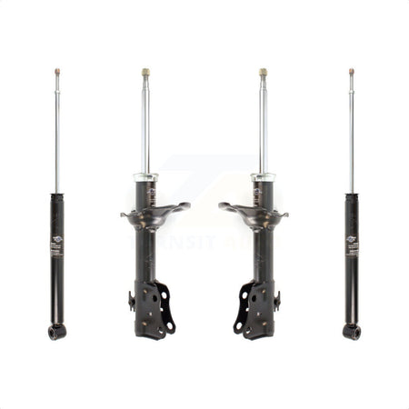 Front Rear Suspension Struts Kit For 2000-2005 Toyota Echo K78-100929